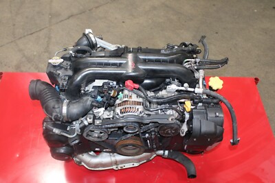 JDM Subaru WRX IMPREZA Engine Motor EJ20X EJ20Y Air Pump 2.0L 06-07-08-09-10-11