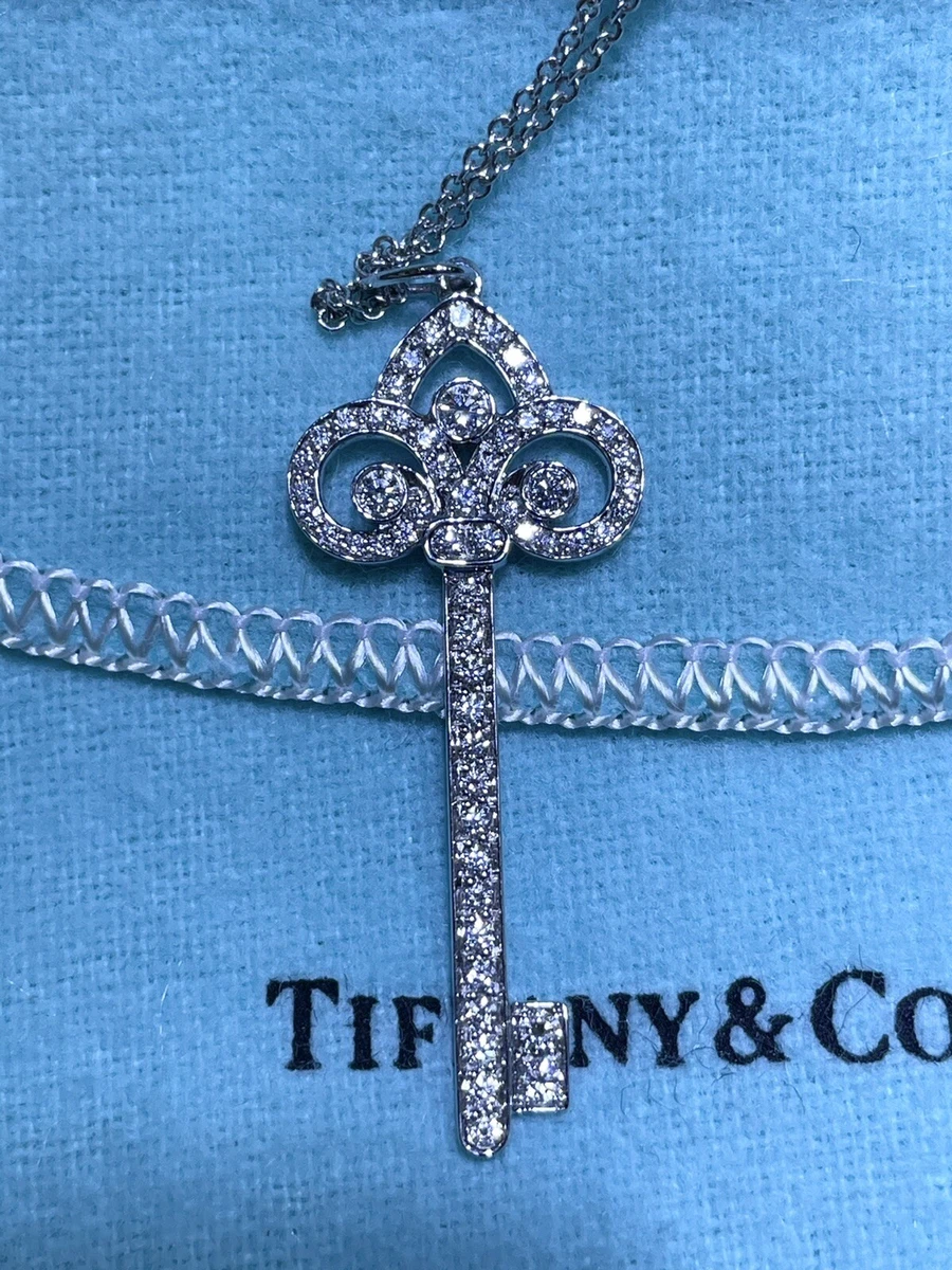 Tiffany Keys: Key Jewelry, Pendants & Charms