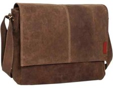 Shalimar Messenger Bag Oiled Buckskin Outback Wear Model: Kalgoorlie UVP 127,62€