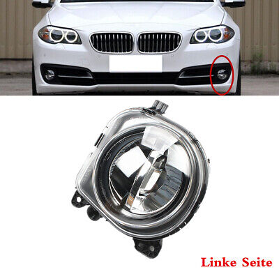 Links Kapuze unten LED Nebelscheinwerfer Für BMW 5er F10 Redesign F07 2014-2016 