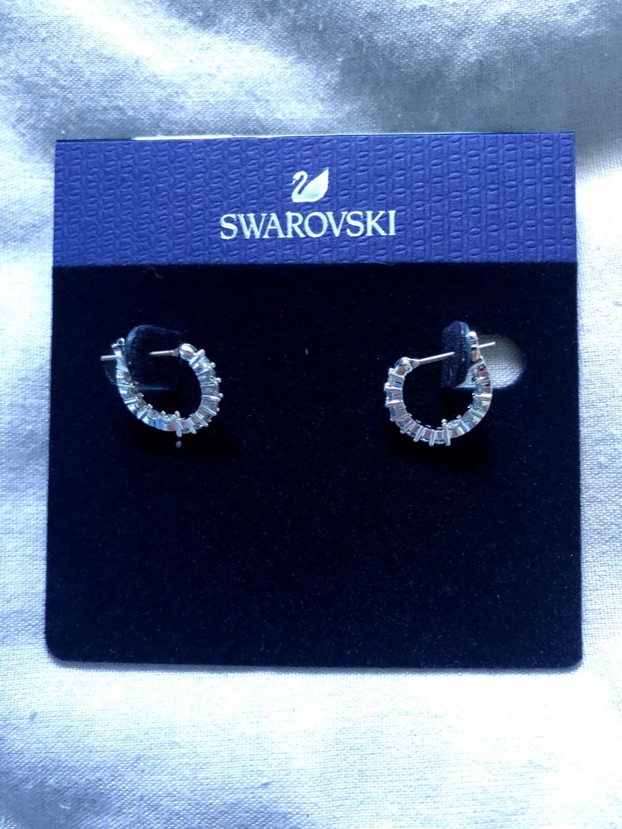 Swarovski shop vittore earrings