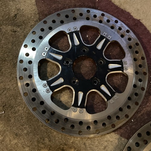 Performance Machine 11.8” Rotor Pair - Picture 2 of 9