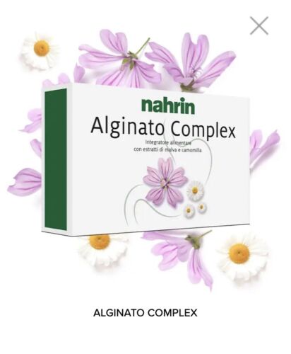Nahrin Alginato Complex - Picture 1 of 1