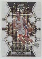 2022-23 Panini Mosaic White Mosaic Prizm 20/25 Joe Harris #83 1n22