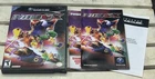 F-Zero GX Nintendo GameCube Rated Teen W/Instruction Booklet Video Game