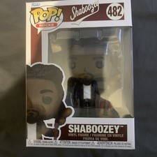 SHABOOZEY - Tipsy Funko POP! Rocks #482 Collectible Vinyl Figure Toy Christmas