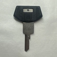 NEW GM Logo OEM IGNITION "E" Key Blank Uncut 595311 B44P B44 01154606 56-E