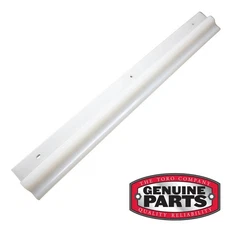 Genuine Toro 117-7717 Scraper Bar for Power Clear 180, 518ZR & 518ZE Snowthrower