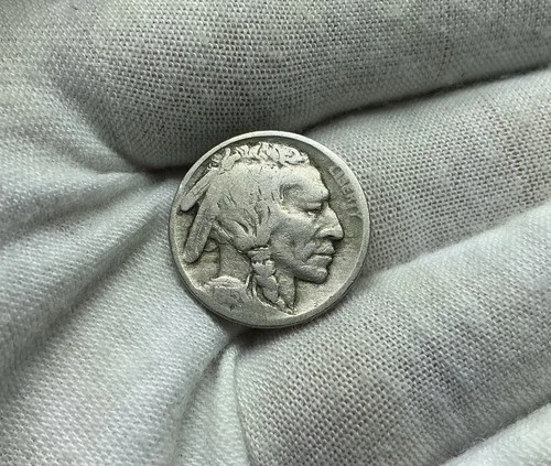 1915-P Buffalo Nickel Philadelphia Mint Good (G) P329