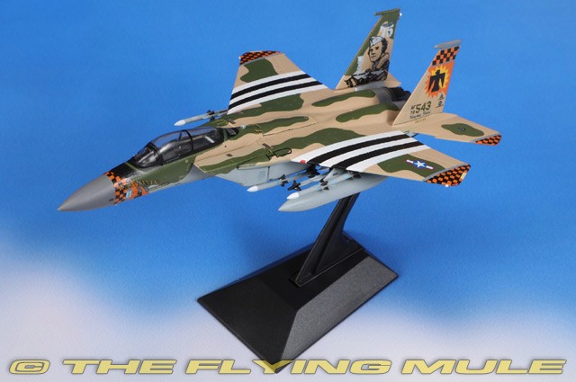 JC Wings 1:144 F-15C Eagle USAF 173rd FW, 114th FA OR ANG Sandman