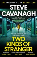 Two Kinds Of Stranger Steve Cavanagh Taschenbuch Eddie Flynn Series 416 S. 2026