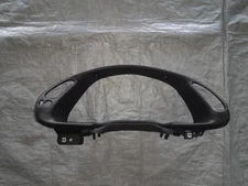 01-04 CHEVROLET Corvette  C5 Z06  gauge cluster trim bezel information 2001-2004