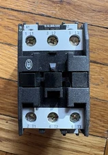 Klockner Moeller DIL 0 M Industrial Control System