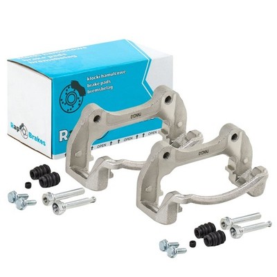 RAP BRAKES Bremssattel Halter Satz Vorne für OPEL INSIGNIA A 17 Zoll SAAB
