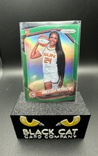 2025 Panini Prizm WNBA - Aneesah Morrow #79 Green Prizm (RC)