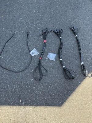 Q cable for enphase 840-00388-17 250VAC 20A; multiple connections available