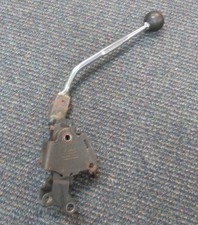 1972-73 Mustang Cougar Originalused 4-speed Hurst Shift Lever Body