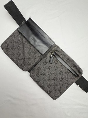 美品 GUCCI GG Canvas Waist Bag Body Bag s-l400.jpg