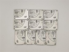 [ BULK LOT of 10] 200GB SSD Various Brands SAMSUNG HYNIX MICRON TOSHIBA etc