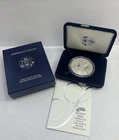 2006 United States American Eagle One Ounce Silver Proof Coin with COA & Box