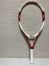 Wilson Tennis Racket 3.0J 118 Triad Japan Limited Model Wilson Racket Tennis Rac