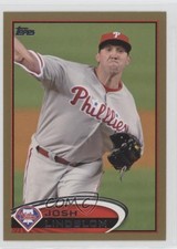 2012 Topps Update Gold 1499/2012 Josh Lindblom #US225 re6