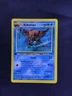 Pokemon Cards: Neo Discovery 1st Edition Rare: Kabutops 25/75