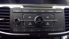 Audio Equipment Radio Receiver Assembly US Market LX Fits 16-17 ACCORD 374380