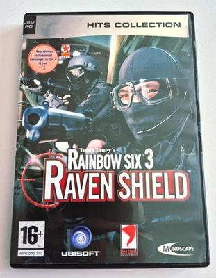 Rainbow Six 3 Raven Shield - PC - FR - Photo 1/4