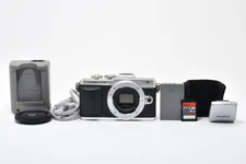 Olympus PEN Lite E-PL7  16.0MP Mirrorless Digital Camera Body with Flash Japan