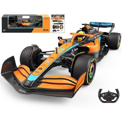 1:12 McLaren F1 Remote Control Car - 2.4GHz RC Racer for Kids & Adults - F1 Coll