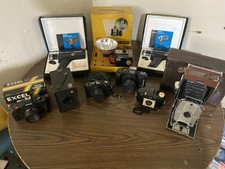 Vintage Camera Collection