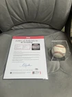 Don Mattingly Autographed Baseball PSA|DNA Authenticated! W/PSA Letter!