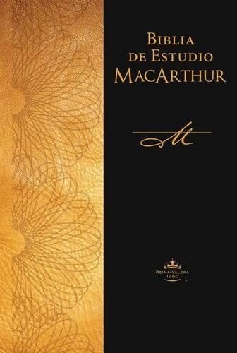 John F. MacArthur Biblia de Estudio MacArthur-Rvr 1960 (Copertina rigida)