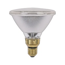 Infrarot Pressglas Reflektor PAR38 100W E27 klar Glühbirne Glühlampe Dimmbar 60°