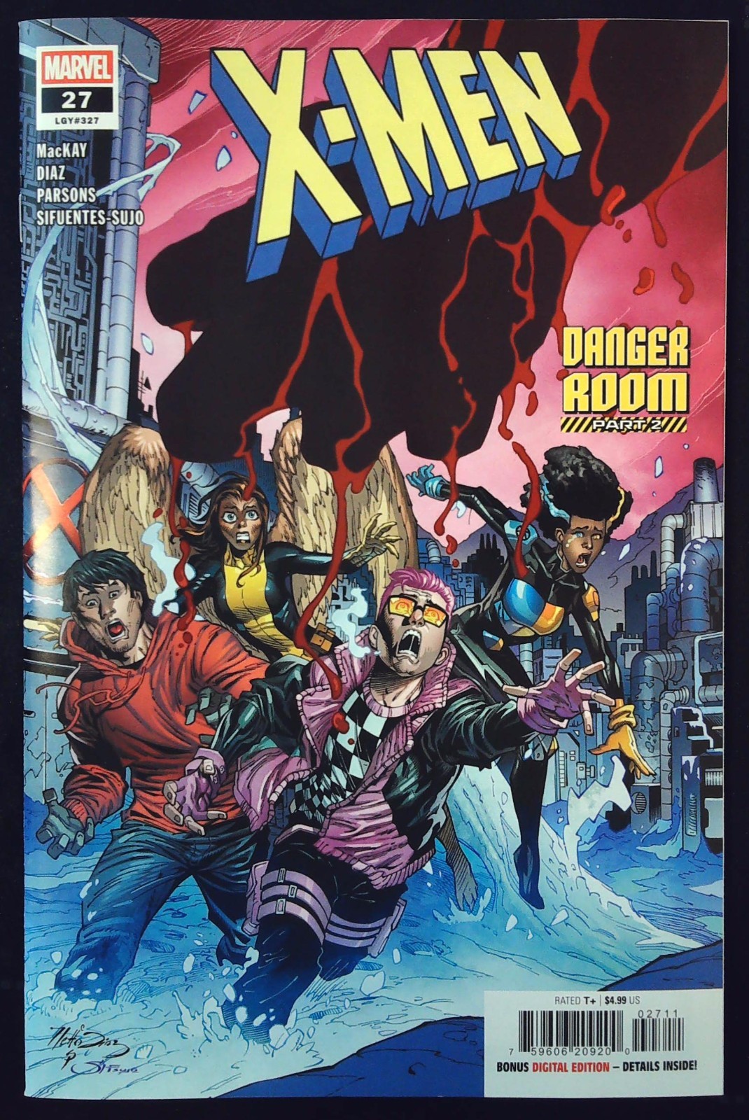 X-MEN (2024) #27 - New Bagged