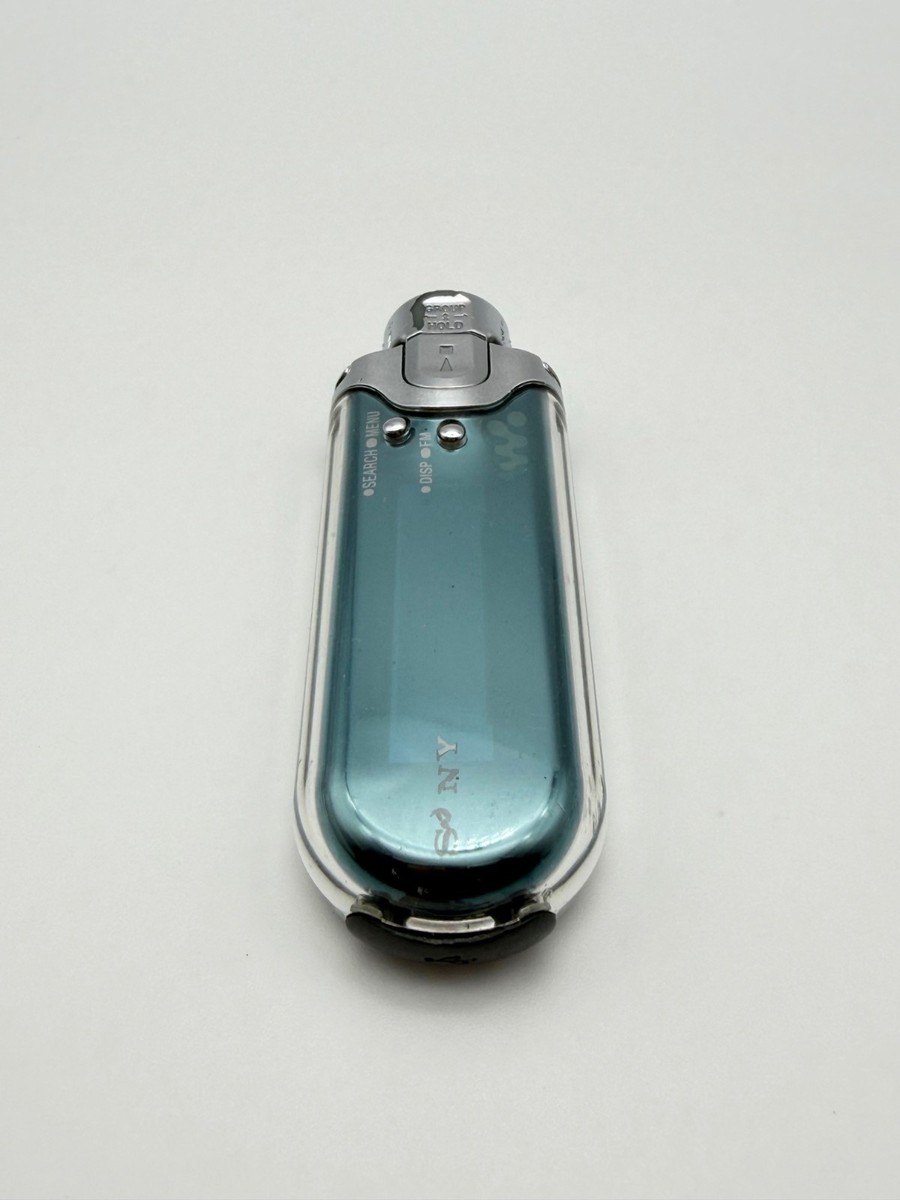 Sony Walkman NW-E507 Silver ( 1 GB ) Digital Media Player for sale