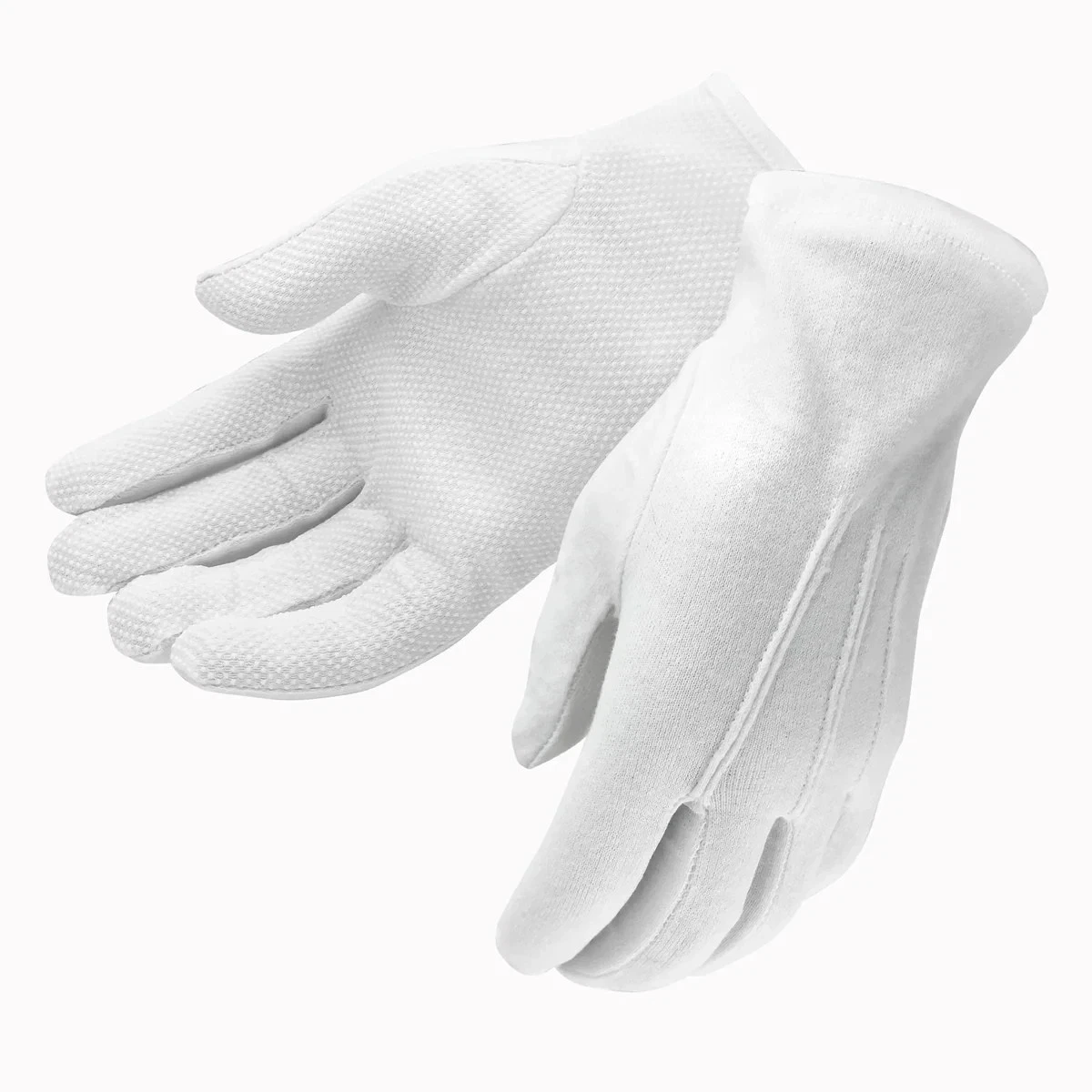 USMC Marine Corps NCO / Officer Formal Dress Gloves White Cotton – Choose Size