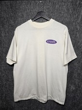 Vtg Dave Matthews Band T-Shirt Mens Large Crash Album Tour USA Rock Concert 90s