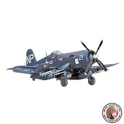 塗装完成品 1/48 Hasegawa F4U-5N コルセア CORSAIR NEW HASEGAWA 09075 1/48 F4U-5N Corsair | eBay