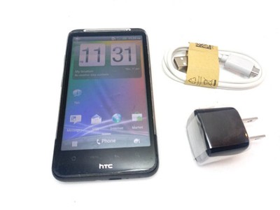 *POWER BUTTON HARD PRESS* HTC DESIRE HD UNLOCKED CELL PHONE FIDO ROGERS TELUS
