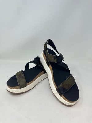 OTBT Women's Sierra MUD Sandal - US:8.5, M3(C256T)