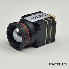 640X512 13MM Lens Thermal Imager for FPV Drones with CVBS Interface Longwave IR
