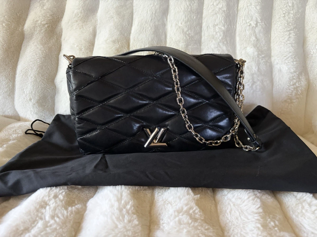 25+ Louis Vuitton Black Quilted Bags & Handbags for Women for sale