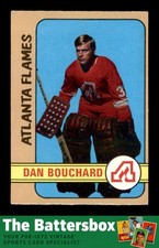 1972 O-Pee-Chee #203 Dan Bouchard RC EXMT+ X3791635