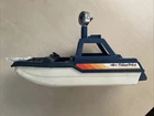 Vintage 1980 Fisher-Price Adventure People Sea Shark Boat