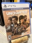 Sony PlayStation Uncharted: Legacy of Thieves Collection Remastered PS5 T