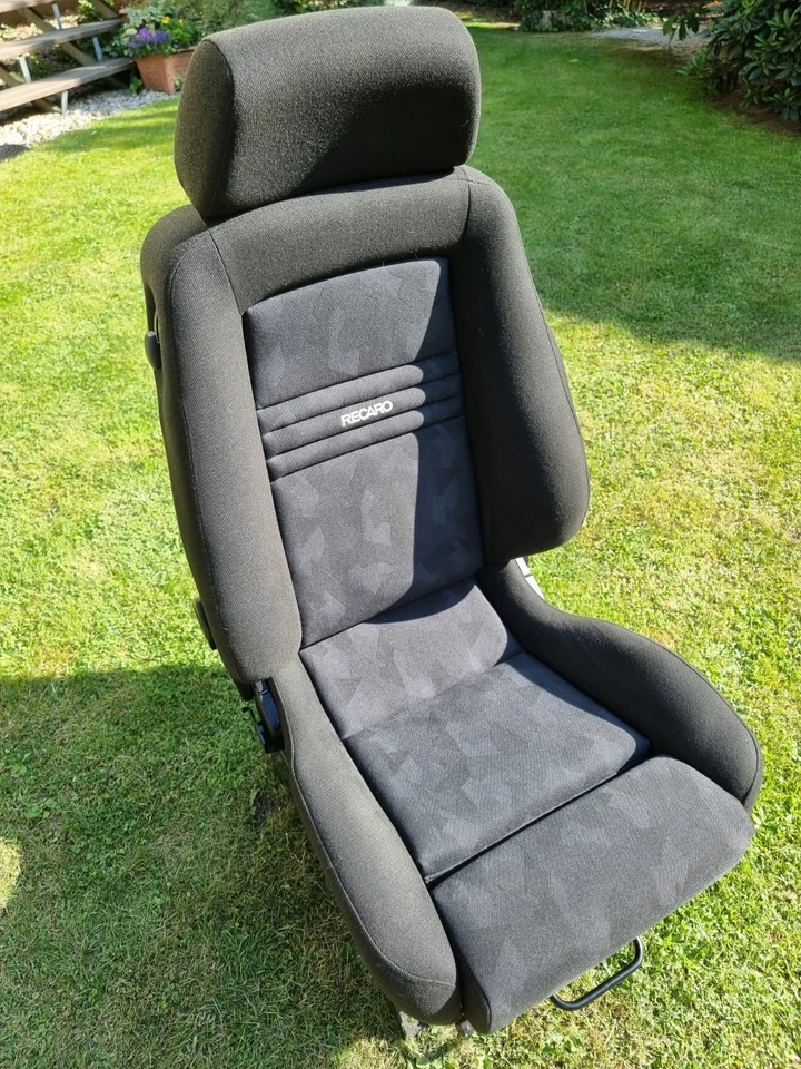 Recaro Ergomed E mit Seitenairbag Standard  TOP ZUSTAND  - Bild 2 von 4