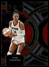 2024-25 Panini Select WNBA Premier Temi Fagbenle Indiana Fever #168