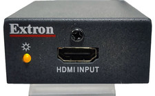 Extron 101 PLUS HDMI Cable Equalizer Extender 60-872-02 Video up to 1900x1220
